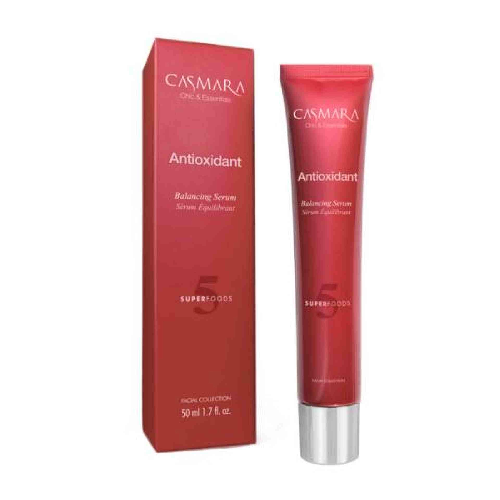 Balancing Serum | Sérum Equilibrante 50ml  - Antioxidant - Casmara ®