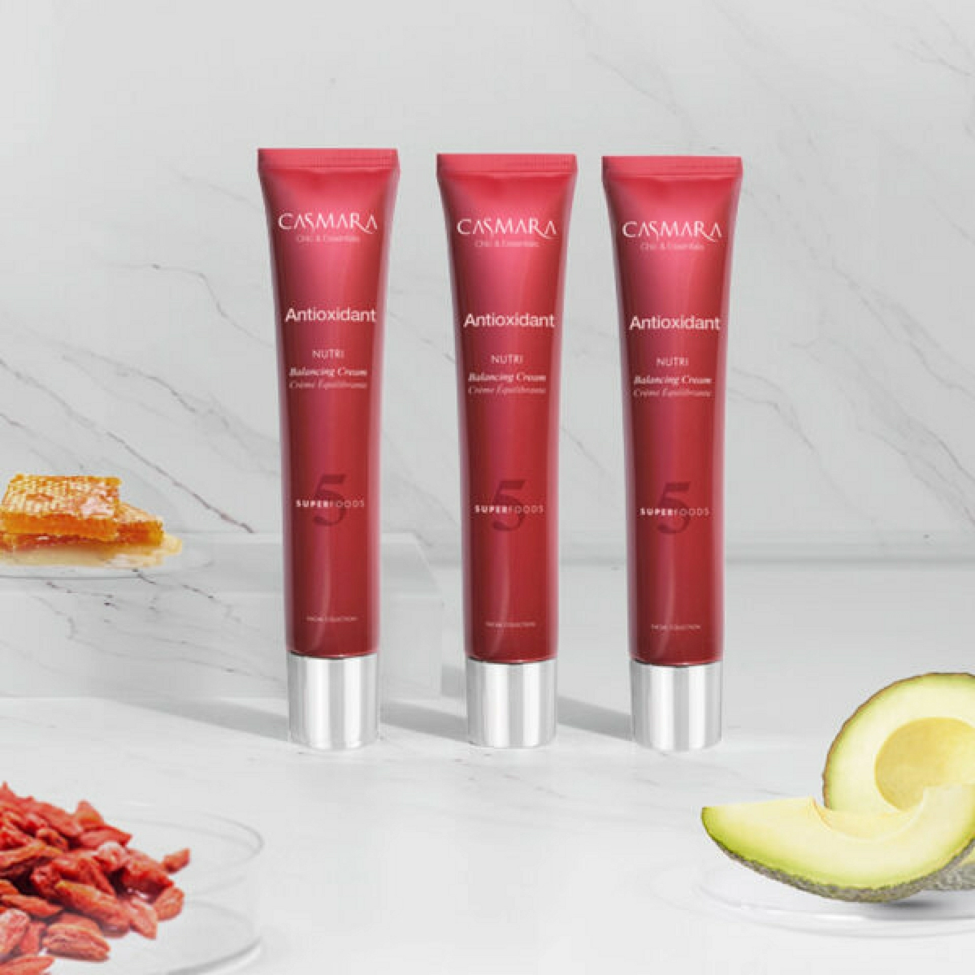 Balancing Serum | Sérum Equilibrante 50ml  - Antioxidant - Casmara ®