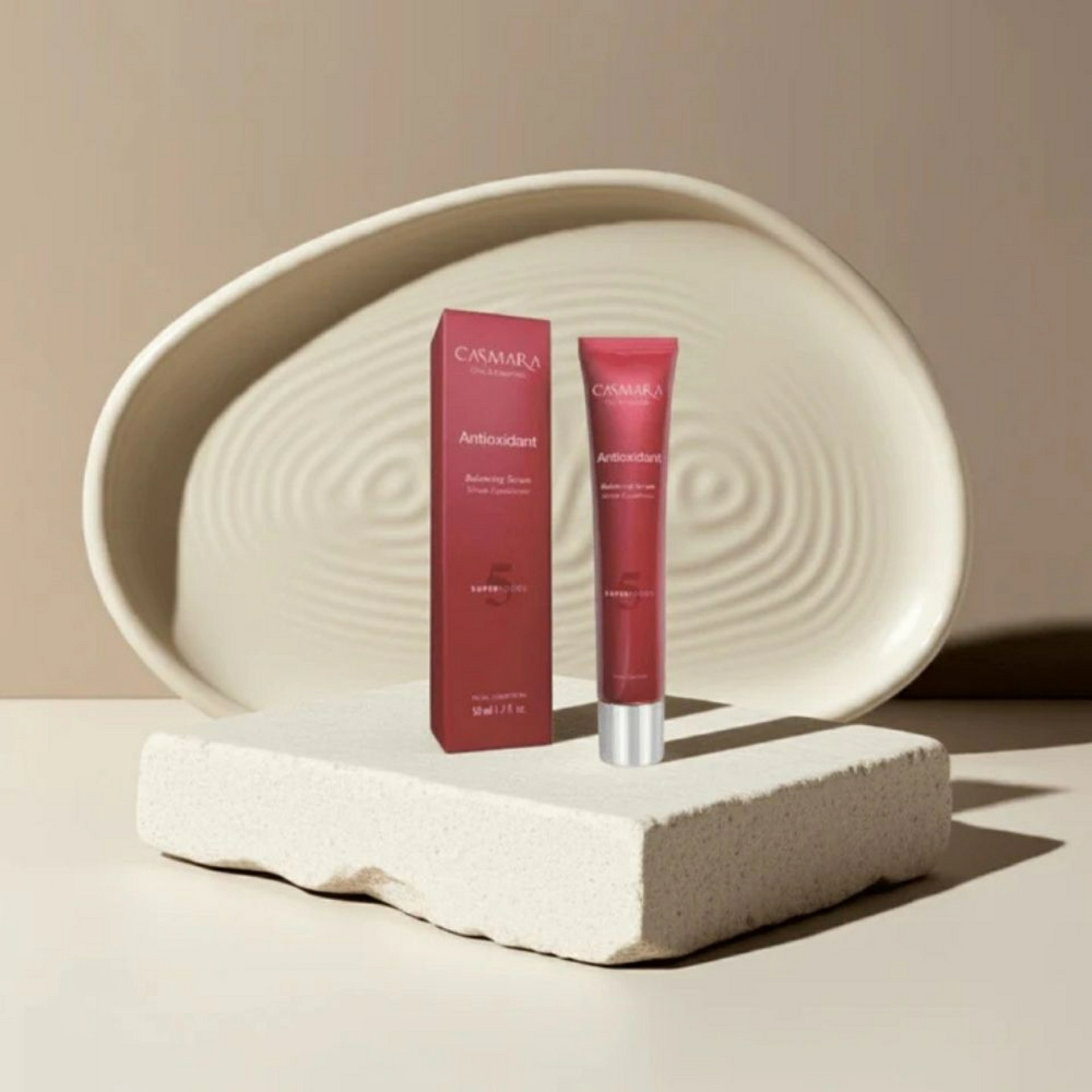 Balancing Serum | Sérum Equilibrante 50ml  - Antioxidant - Casmara ®