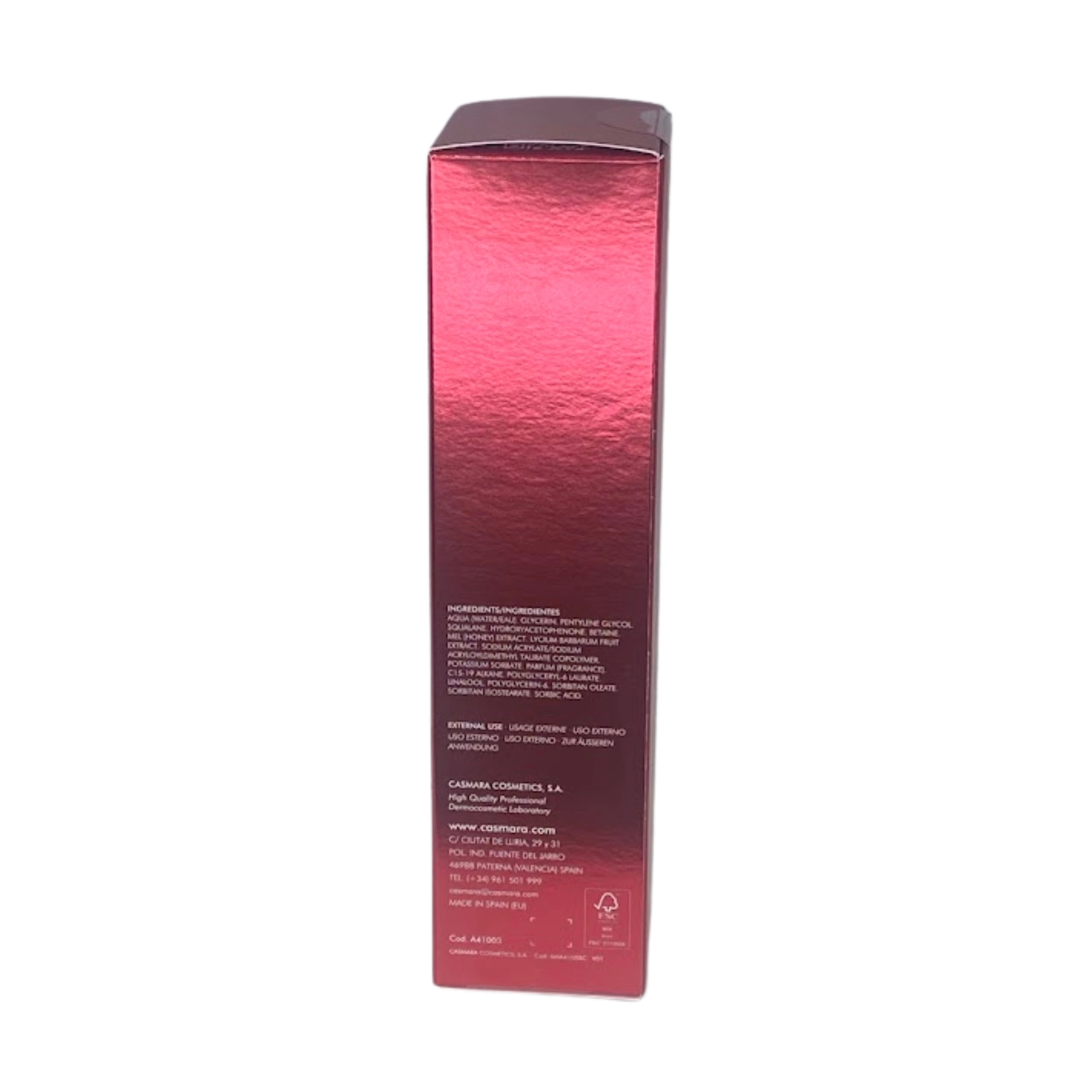 Balancing Serum | Sérum Equilibrante 50ml  - Antioxidant - Casmara ®