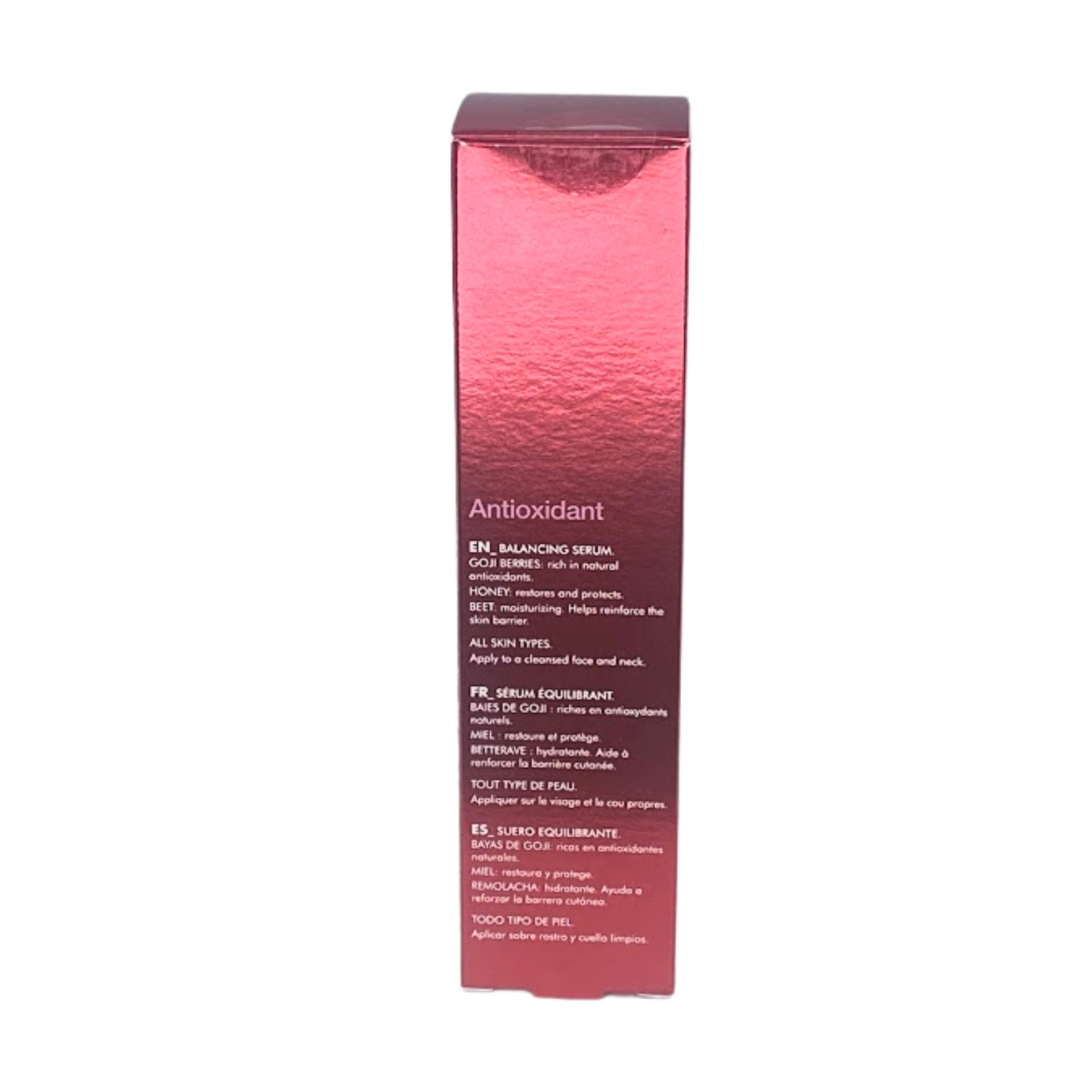 Balancing Serum | Sérum Equilibrante 50ml  - Antioxidant - Casmara ®