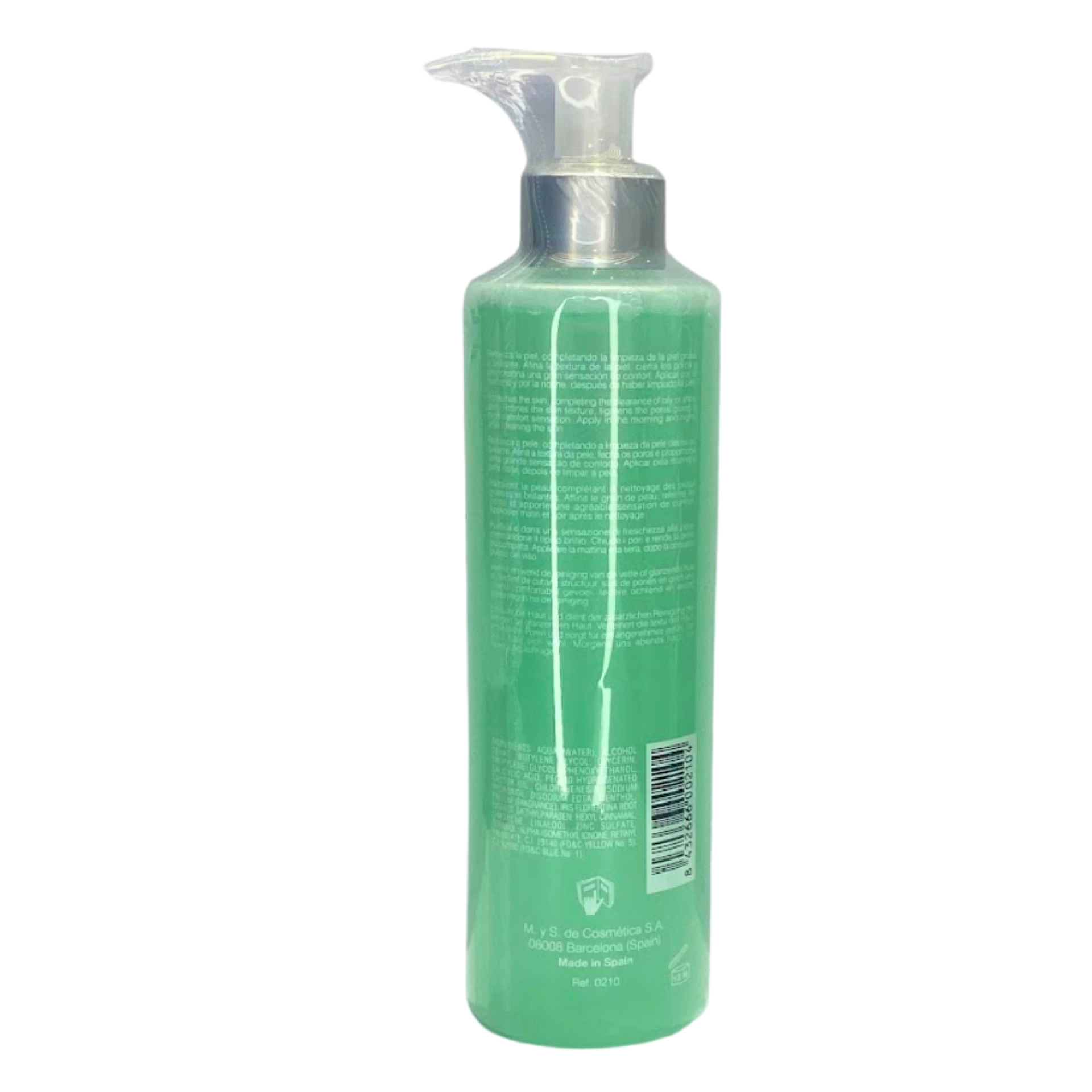 Balancing Toner | Tónico refrescante 250ml - Pure Solutions - Bruno Vassari ®