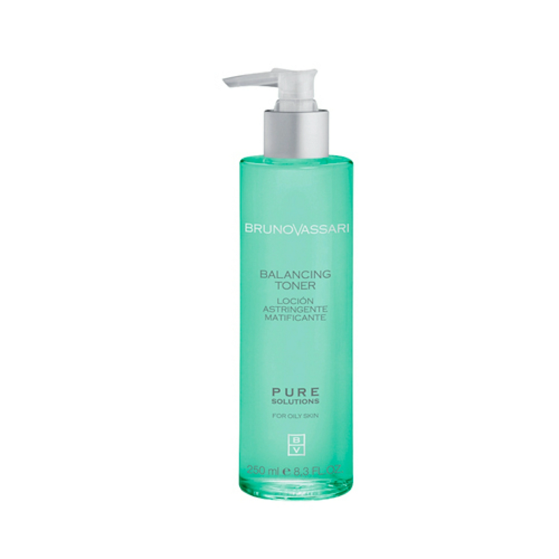 Balancing Toner | Tónico refrescante 250ml - Pure Solutions - Bruno Vassari ®