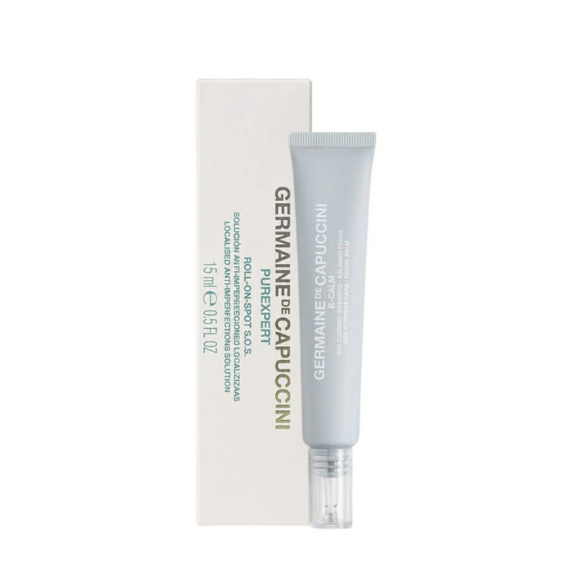 Bálsamo Facial SOS cuidado intensivo 30 ml - B-Calm - Germaine de Capuccini ®