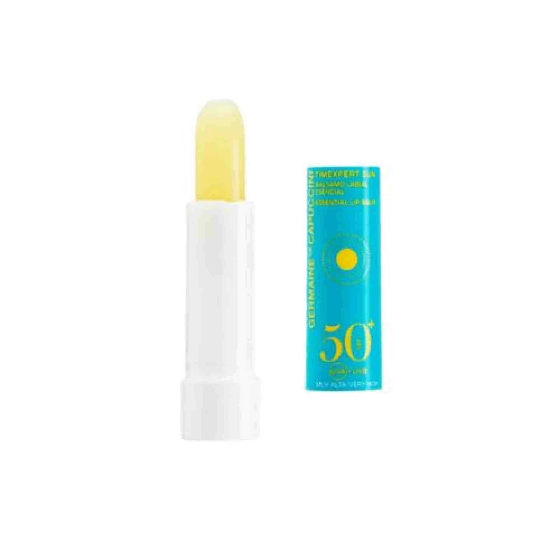 Bálsamo Labial Esencial SPF 50+ 4.5g - Timexpert Sun - Germaine de Capuccini ®