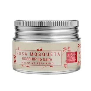 Bálsamo Labial Rosa Mosqueta | Bálsamo Reparador 5 gr - Arôms Natur ®