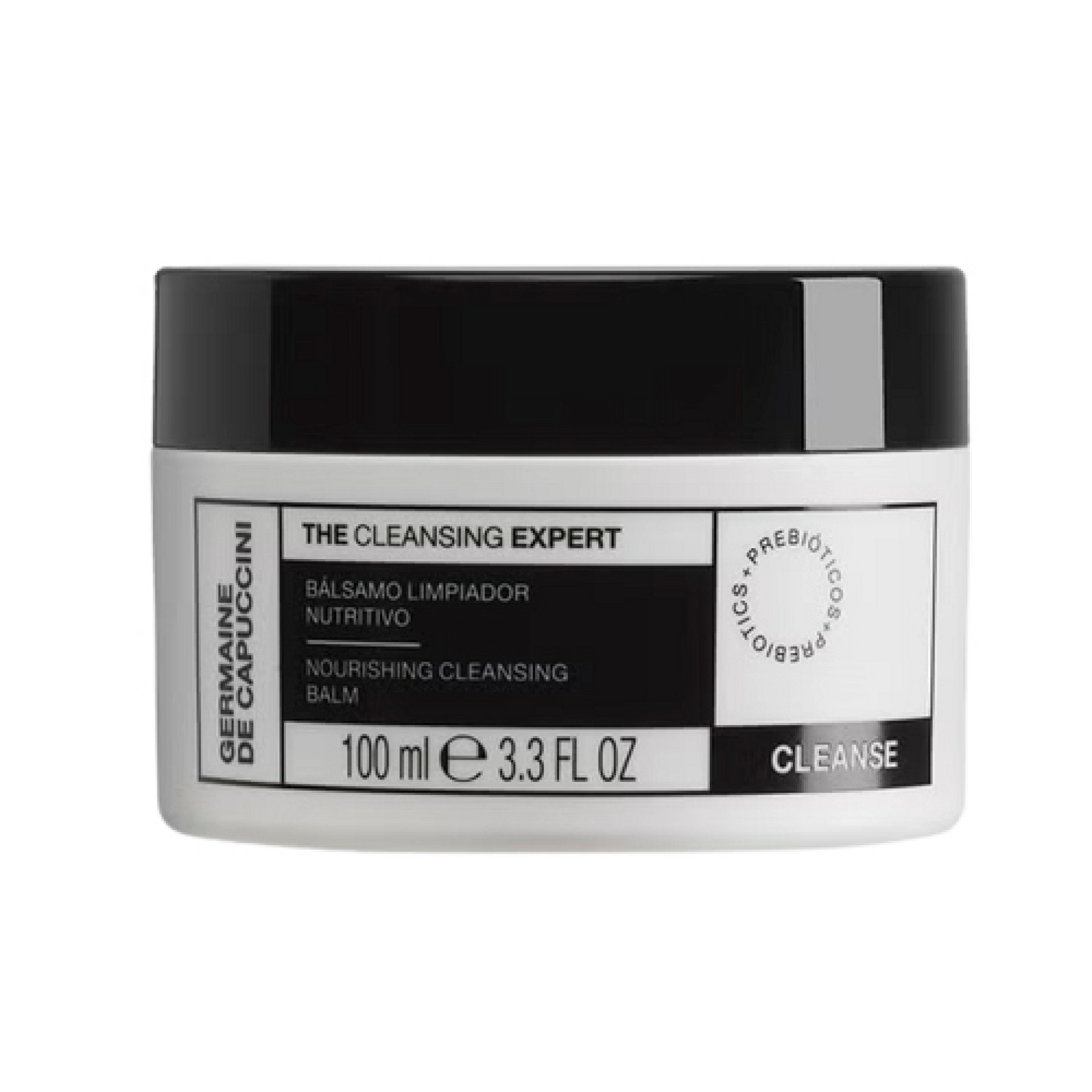 Bálsamo Limpiador Nutritivo 100ml - The Cleansing Expert - Germaine de Capuccini ®