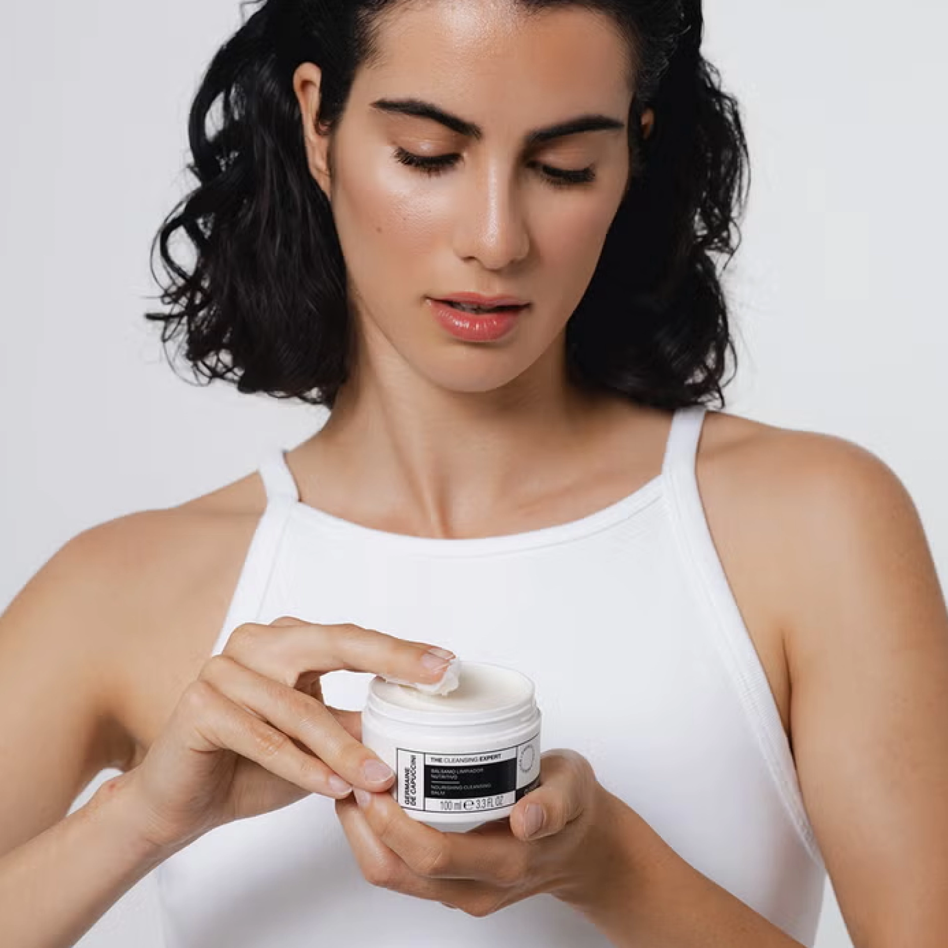 Bálsamo Limpiador Nutritivo 100ml - The Cleansing Expert - Germaine de Capuccini ®