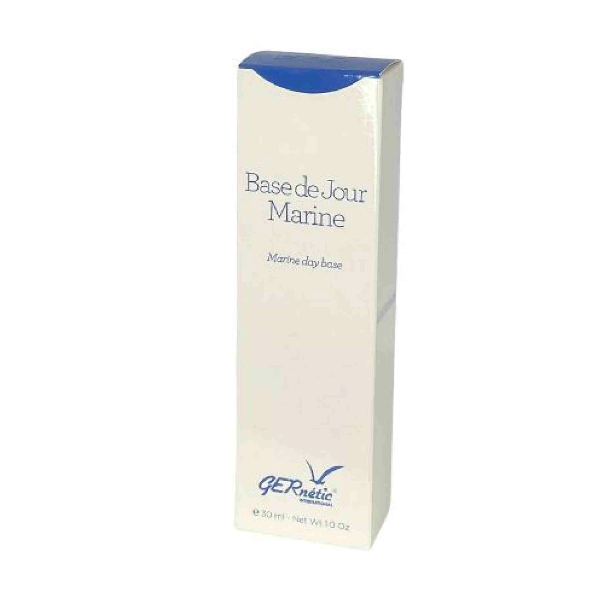 Base de Jour Marine | Base Marina 30ml - Marinos & Spa - Gernétic ®