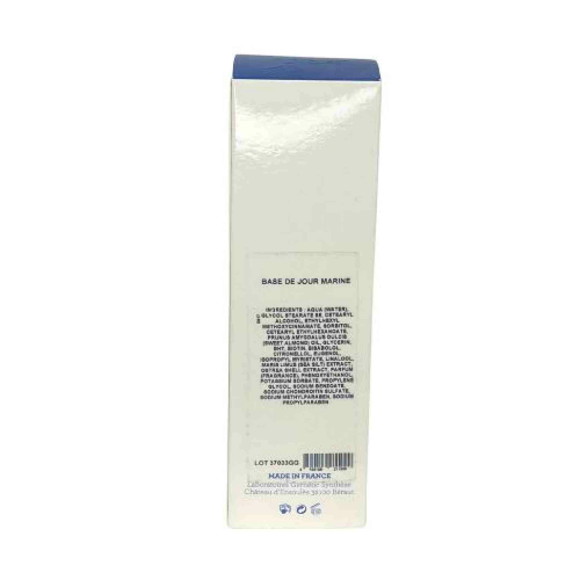 Base de Jour Marine | Base Marina 30ml - Marinos & Spa - Gernétic ®