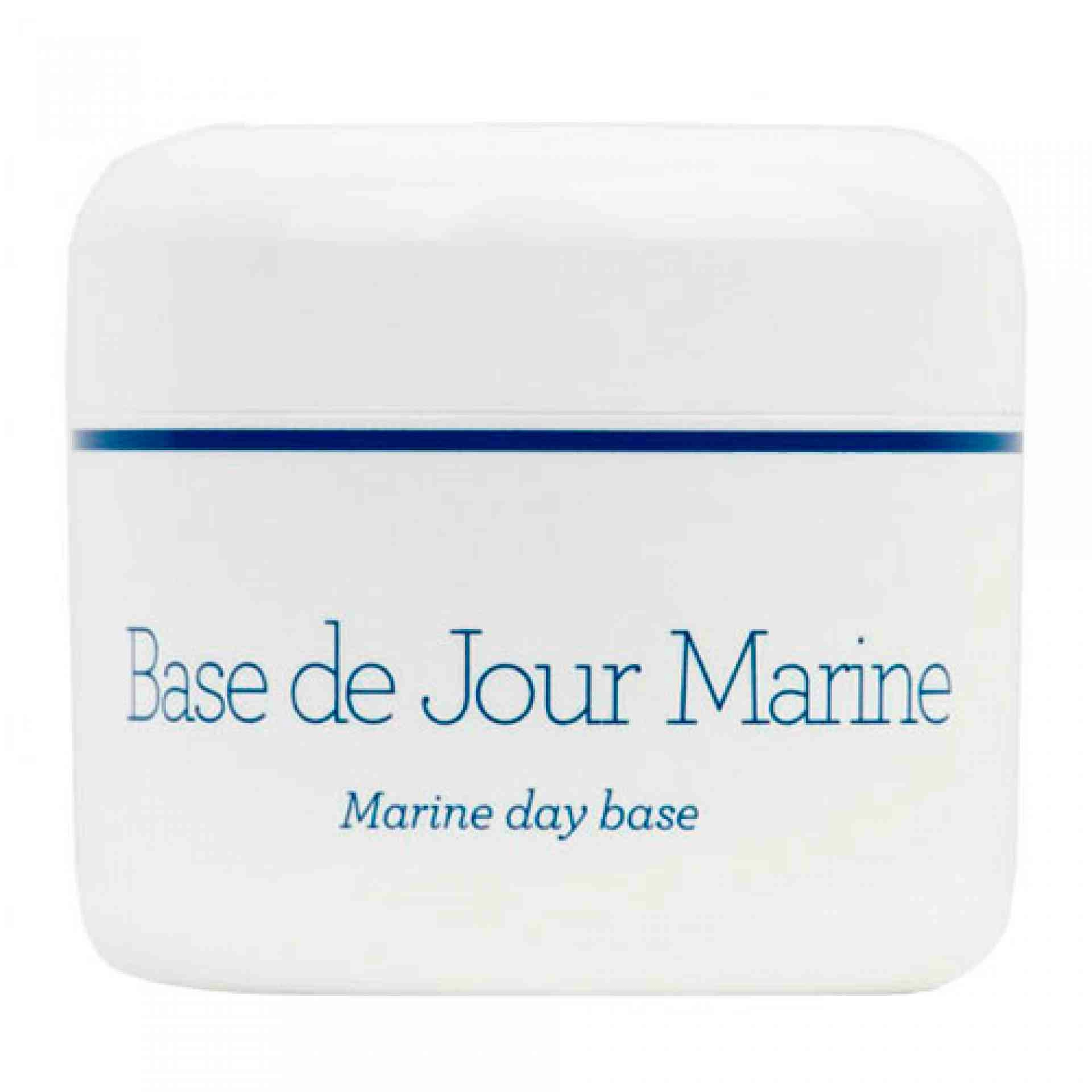 Base de Jour Marine | Base Marina 30ml - Marinos & Spa - Gernétic ®