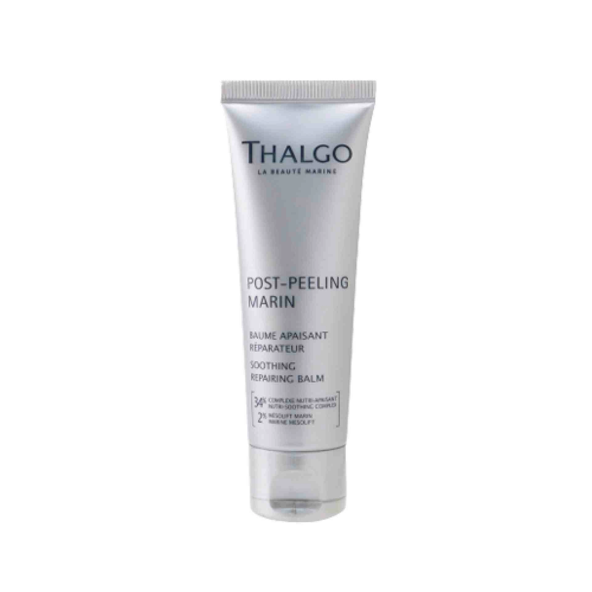 Baume Apaisant Réparateur | Bálsamo Reparador 50ml - Peeling Marin - Thalgo ®