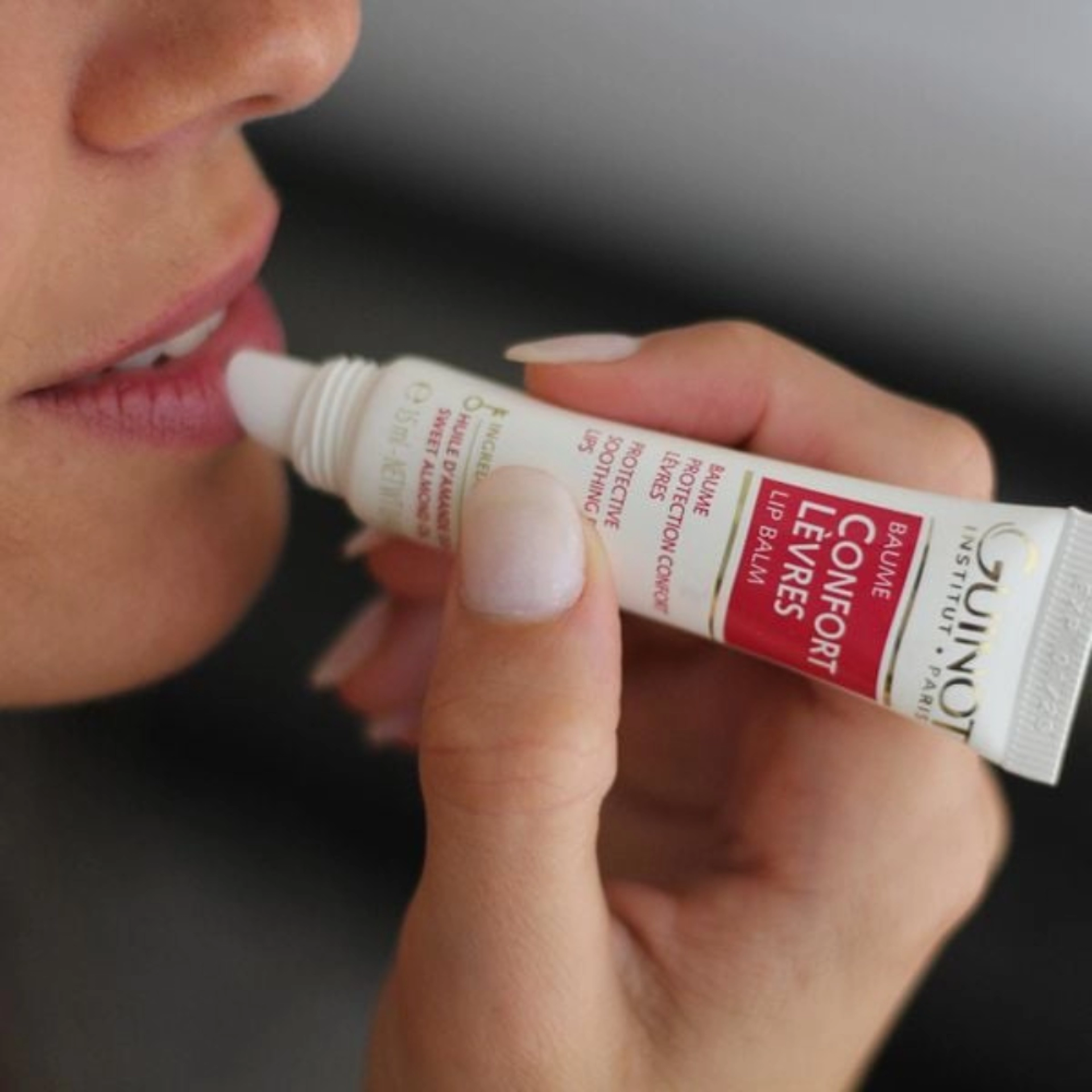 Baume Confort Lèvres | Bálsamo Labial 15ml - Guinot ®