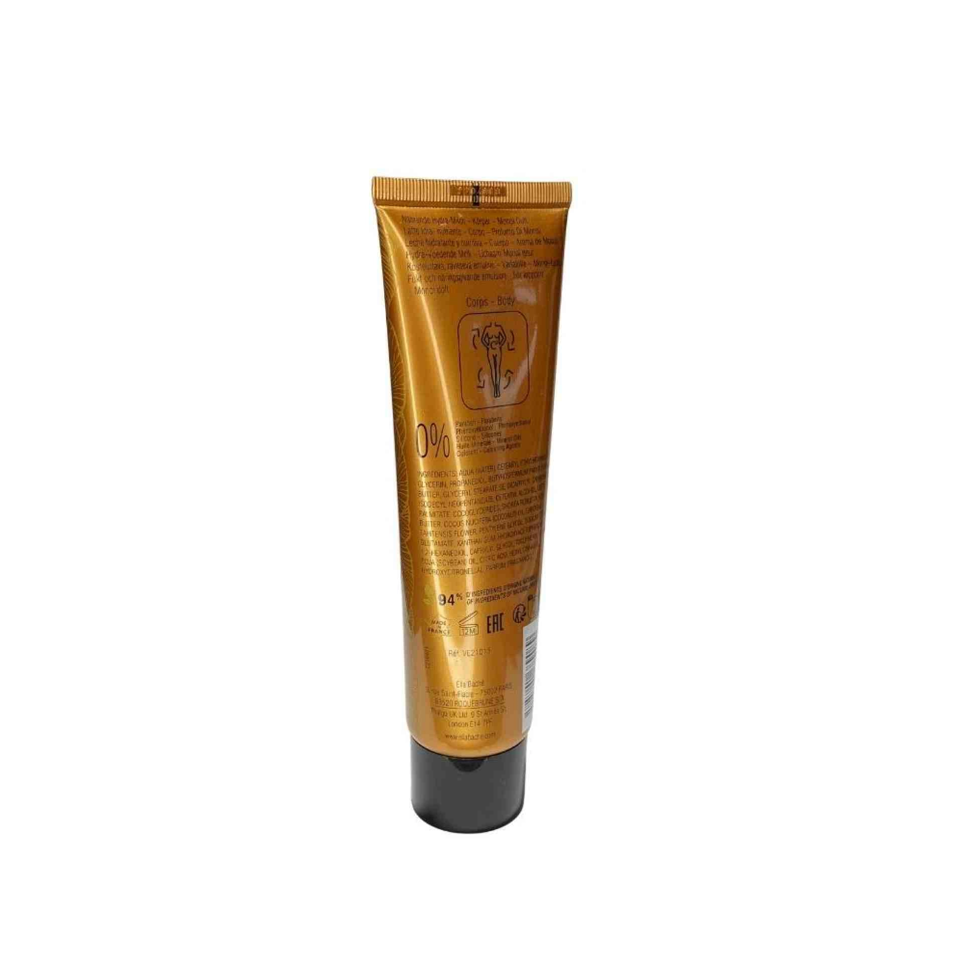 Baume de Gommage Monoï | Bálsamo exfoliante 150g - Sublim'Skin - Ella Bache ®