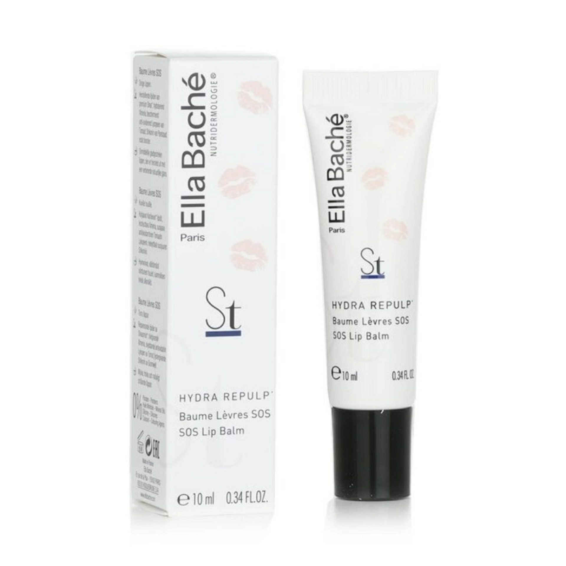 Baume Lèvres SOS | Bálsamo labial 10ml - Hydra Repulp - Ella Bachè ®