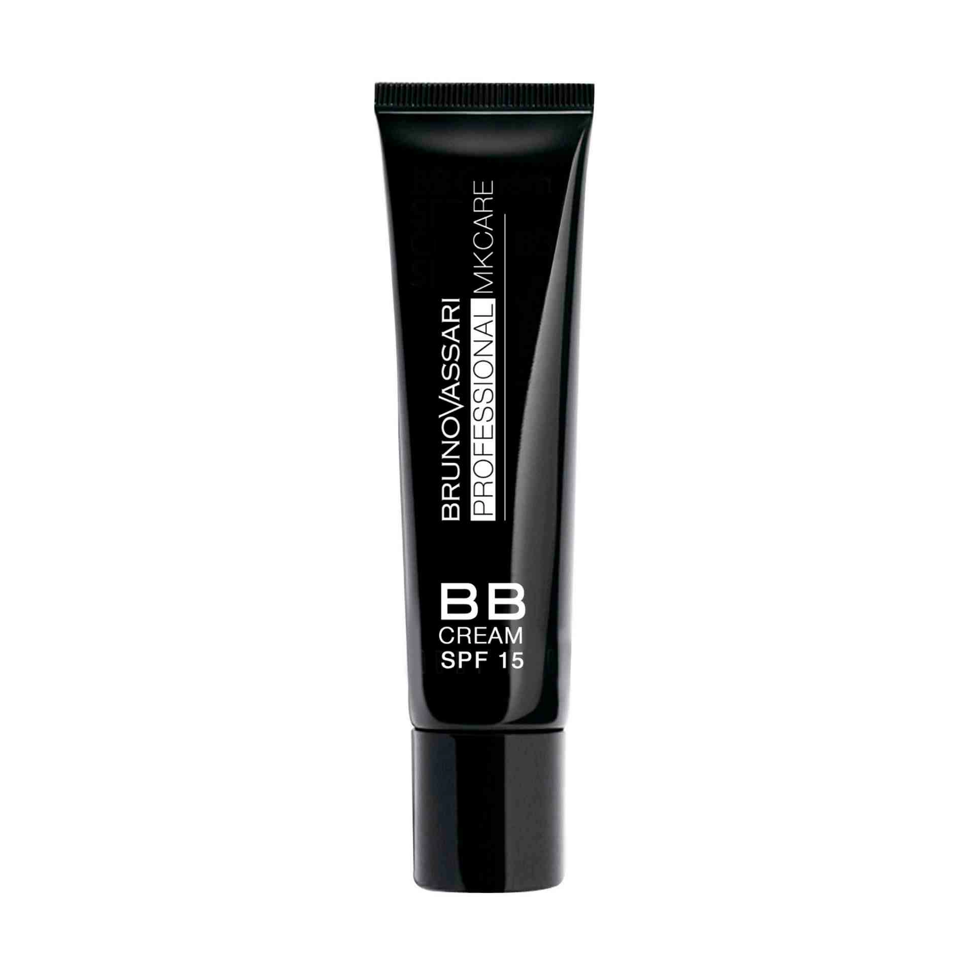 BB Cream SPF15 | Crema de día con color 30ml - Maquillaje - Bruno Vassari ®