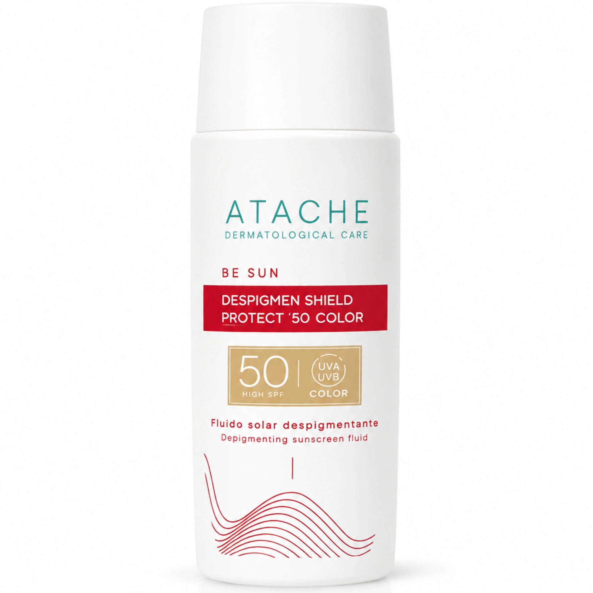 Be Sun Despigmen Shield Protect SPF 50 | Protector solar despigmentante 50ml - Be Sun - Atache ®