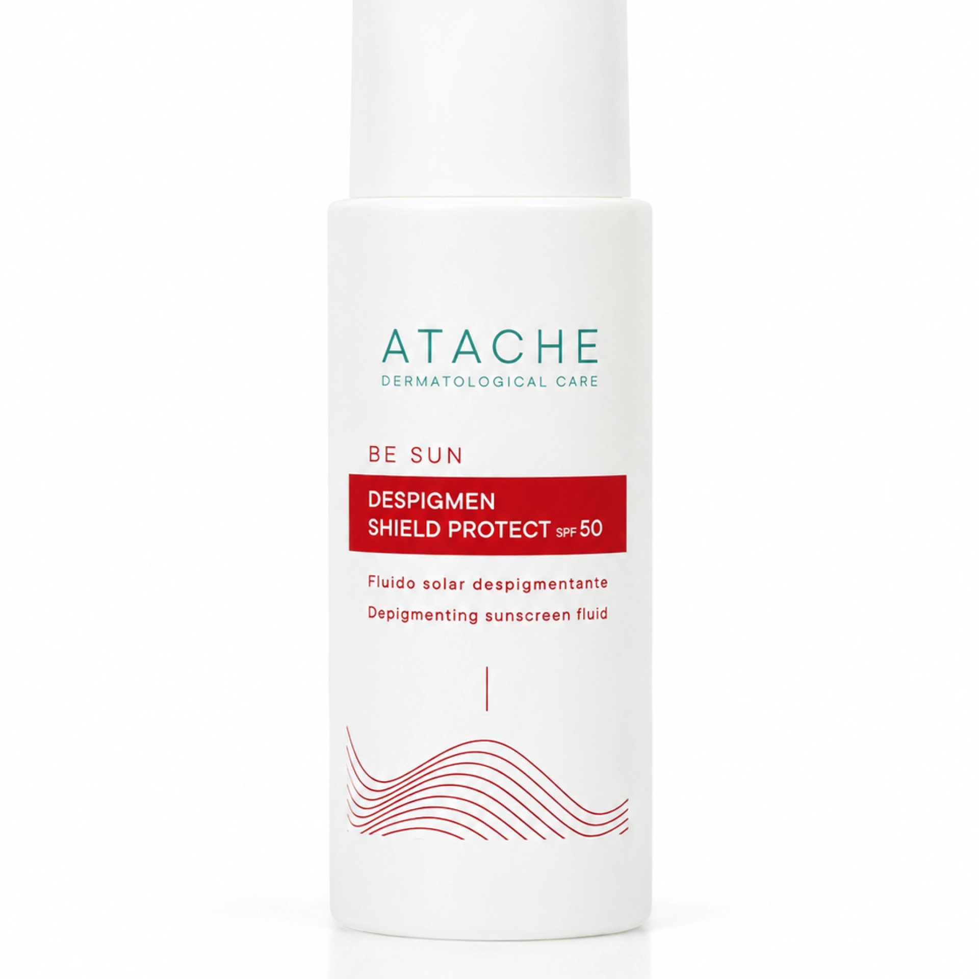 Be Sun Despigmen Shield Protect SPF 50 | Protector solar despigmentante 50ml - Be Sun - Atache ®