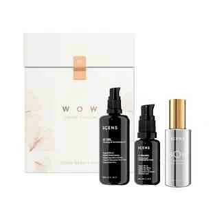 Beauty Box WOW | Cofre Le Gel 100 ml + Le Regard 50 ml + WOW All-in-One - Scens ®