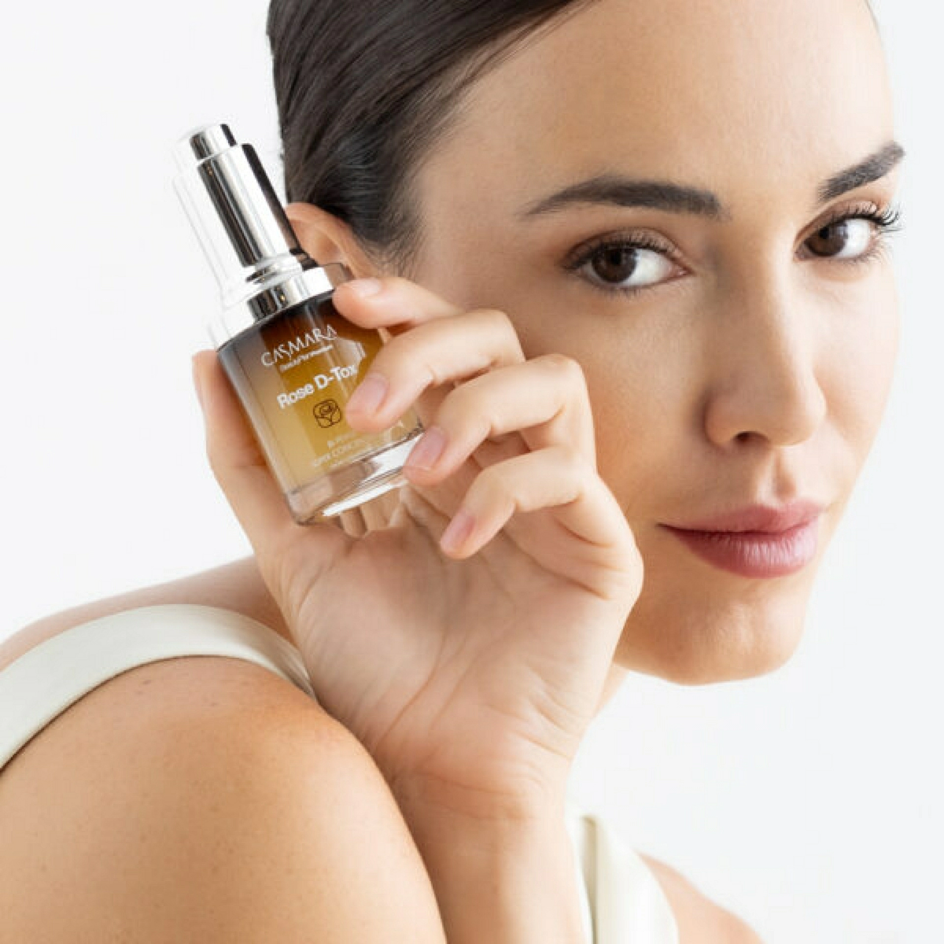 Beauty Plan Premium Rose D-Tox Superconcentrado 30ml | Serum Détox - Casmara ®