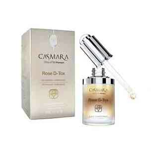 Beauty Plan Premium Rose D-Tox Superconcentrado | Serum Détox - Casmara ®