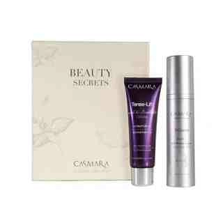 Beauty secrets - Pack antiedad | Rgnerin hydro-nutri 50ml + Tense-lift 50ml - Casmara ®