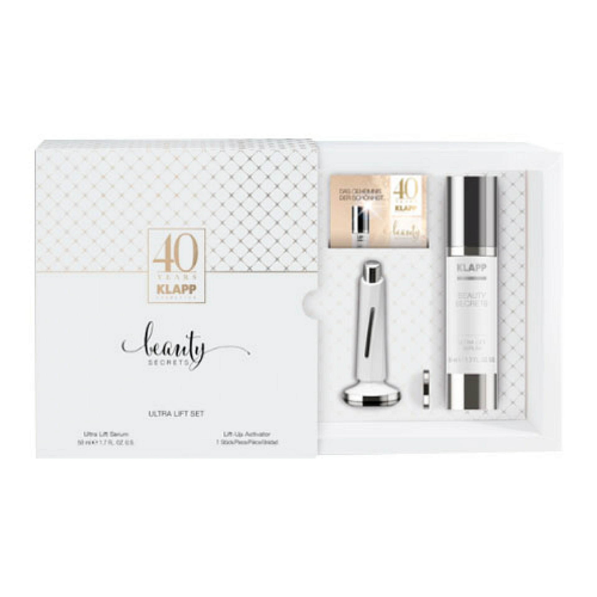 Beauty Secrets Ultra Lift Set | Kit Antiedad - Klapp ®