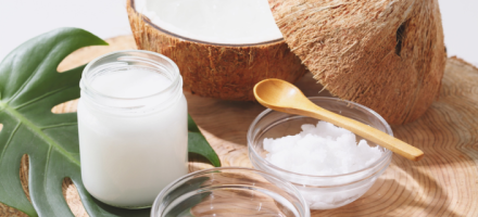 Beneficios del aceite de coco para la piel