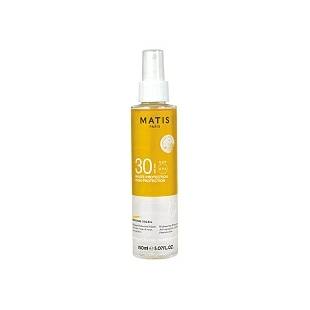 Bi-Phase Protection Solaire | Protector Solar Bifásico SPF30 150 ml – Réponse Soleil – Matis Paris ®