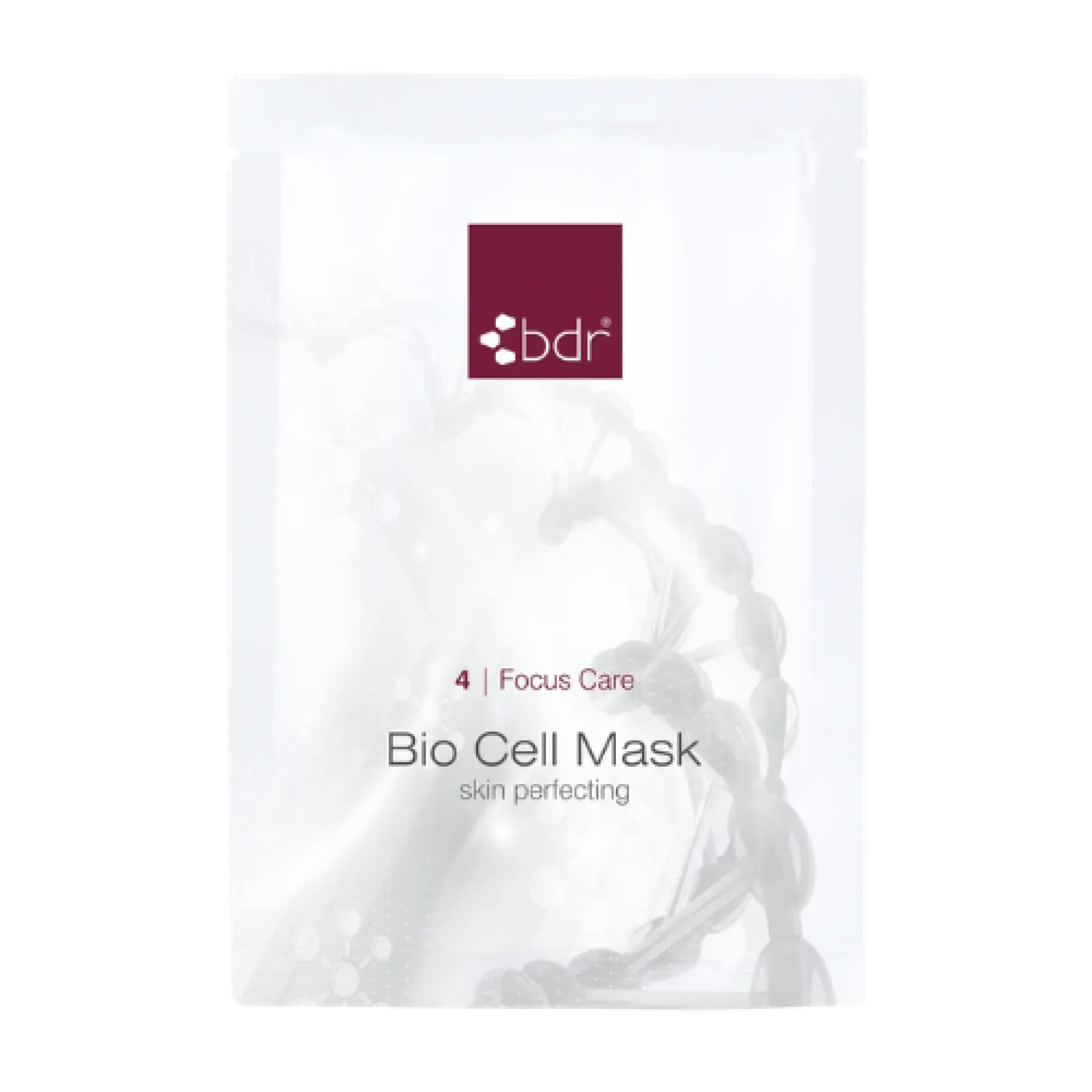 Bio cell | Mascarilla iluminadora bio celular 10 uds - Cuidado focalizado - BDR ®