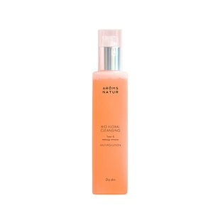 Bio Floral Cleansing | Tónico desmaquillante 200ml - Happiness Cosmetics - Arôms Natur ®