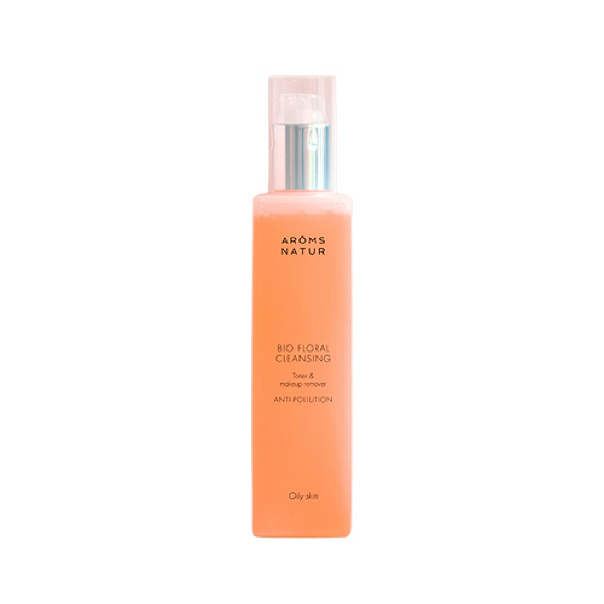 Bio Floral Cleansing | Tónico desmaquillante 200ml - Happiness Cosmetics - Arôms Natur ®