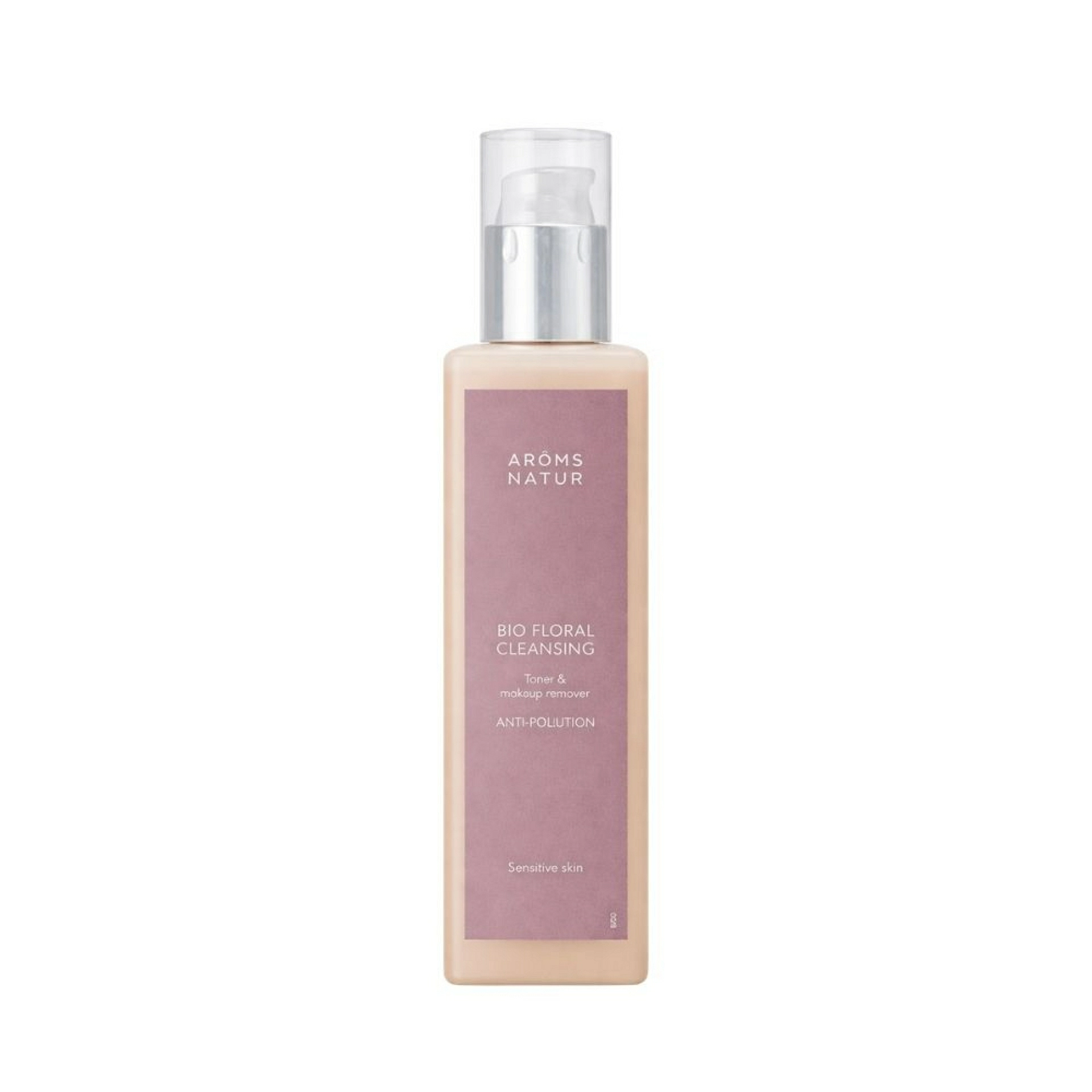 Bio Floral Cleansing | Tónico desmaquillante 200ml - Happiness Cosmetics - Arôms Natur ®