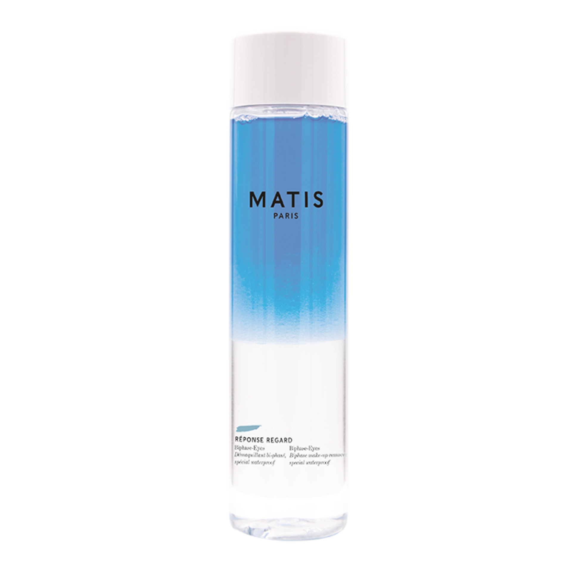 Biphase-Eyes | Desmaquillante Bifásico 150 ml – Regard – Matis Paris ®