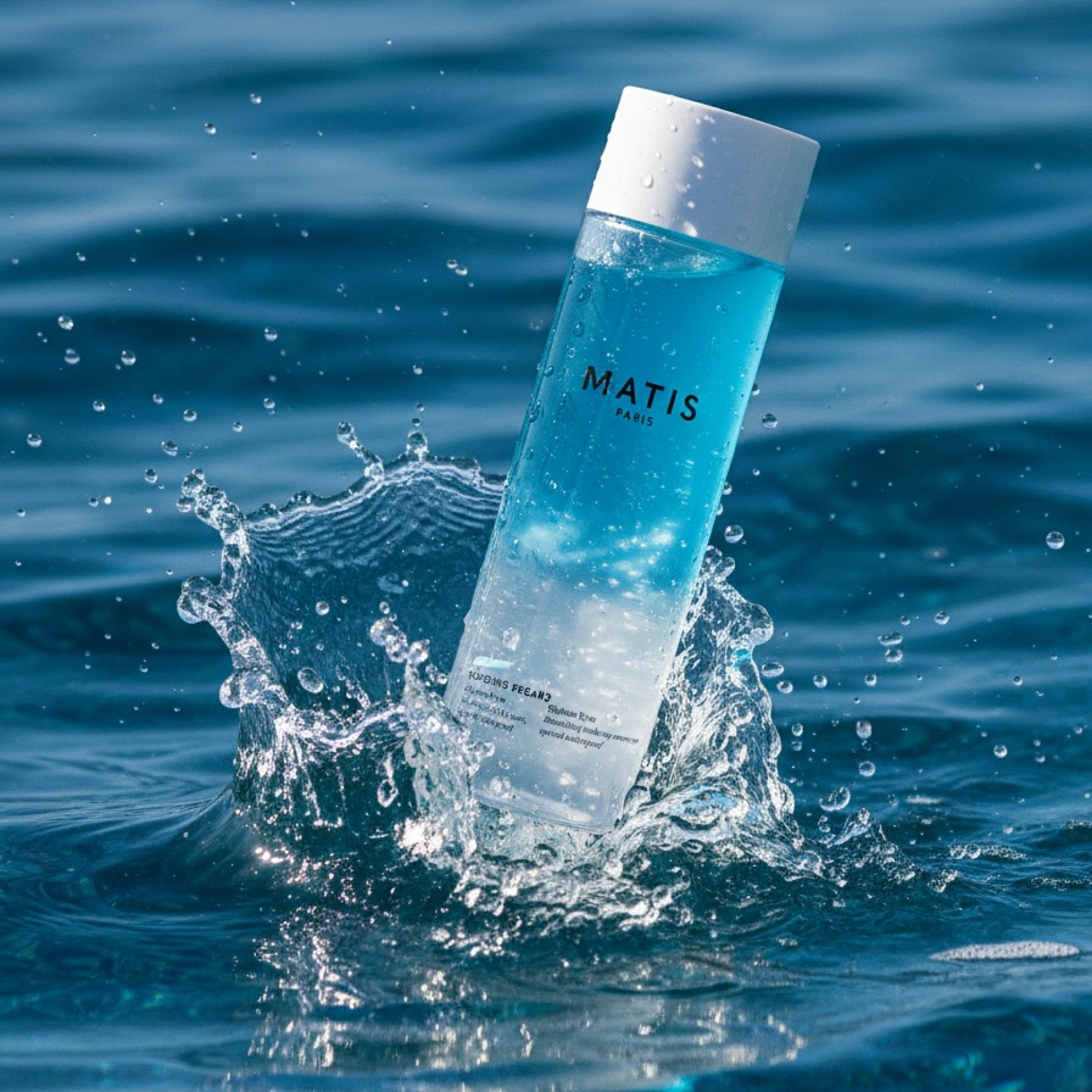 Biphase-Eyes | Desmaquillante Bifásico 150 ml – Regard – Matis Paris ®