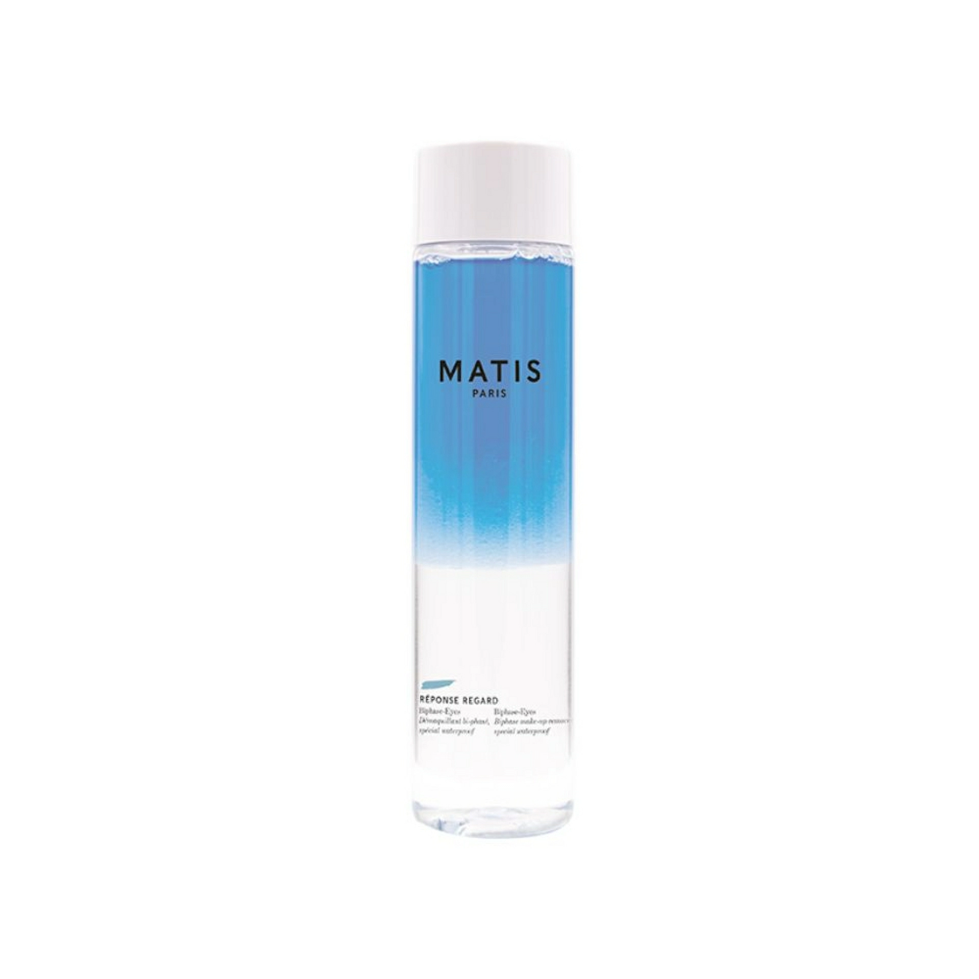 Biphase-Eyes | Desmaquillante Bifásico 150 ml – Regard – Matis Paris ®