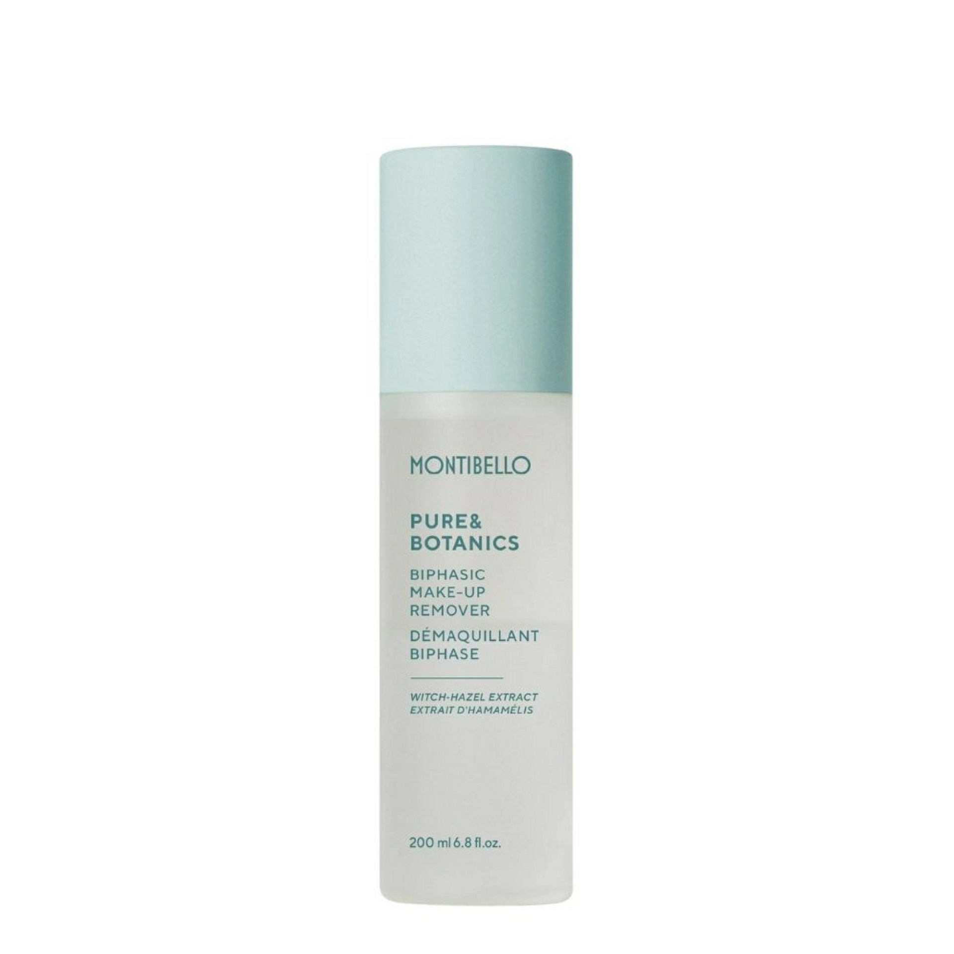 Biphasic Make-up Remover - 150 ml - Pure & Botanics - Montibello ®