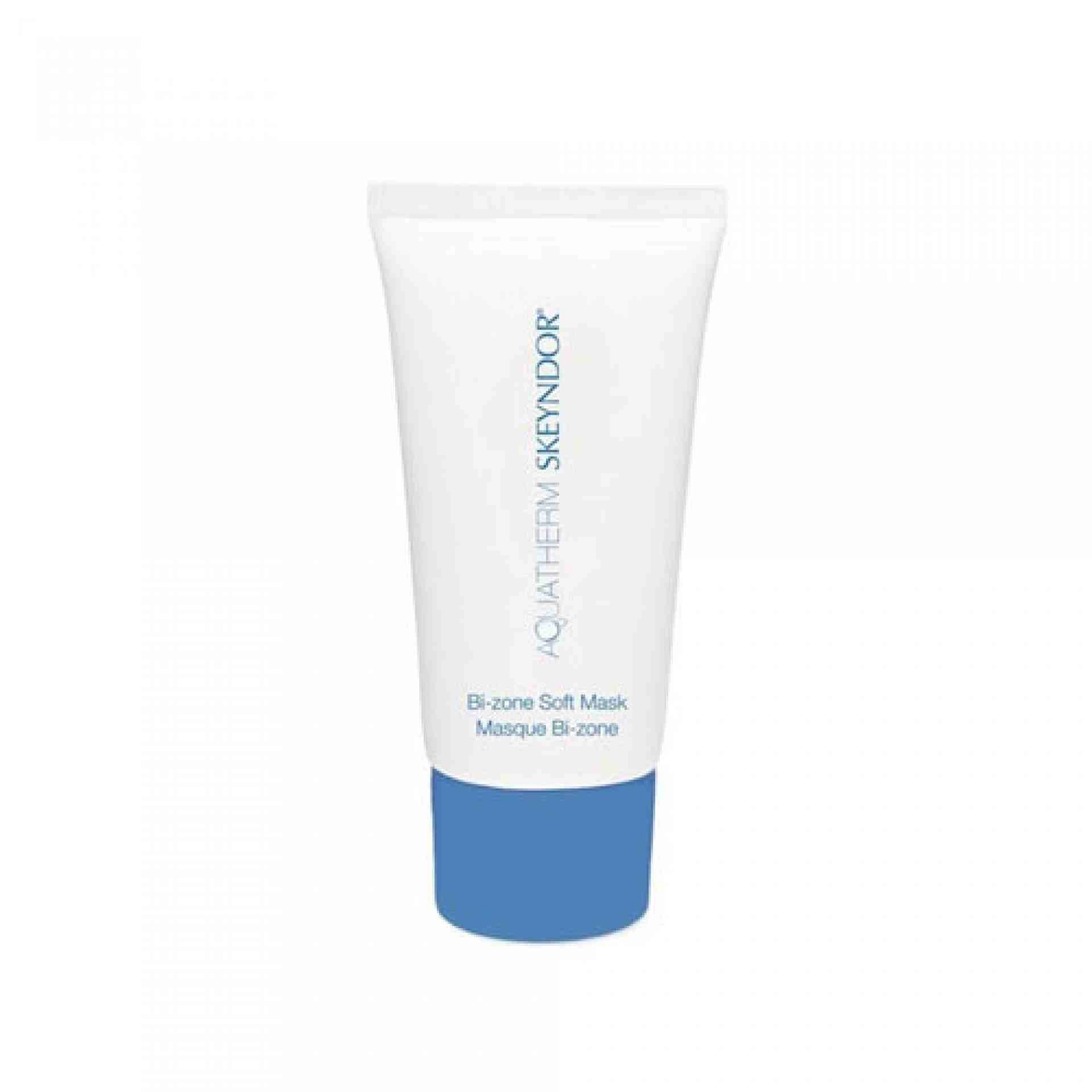 Bizone Soft Mask | Mascarilla Gel Calmante 50ml - Aquatherm - Skeyndor ®