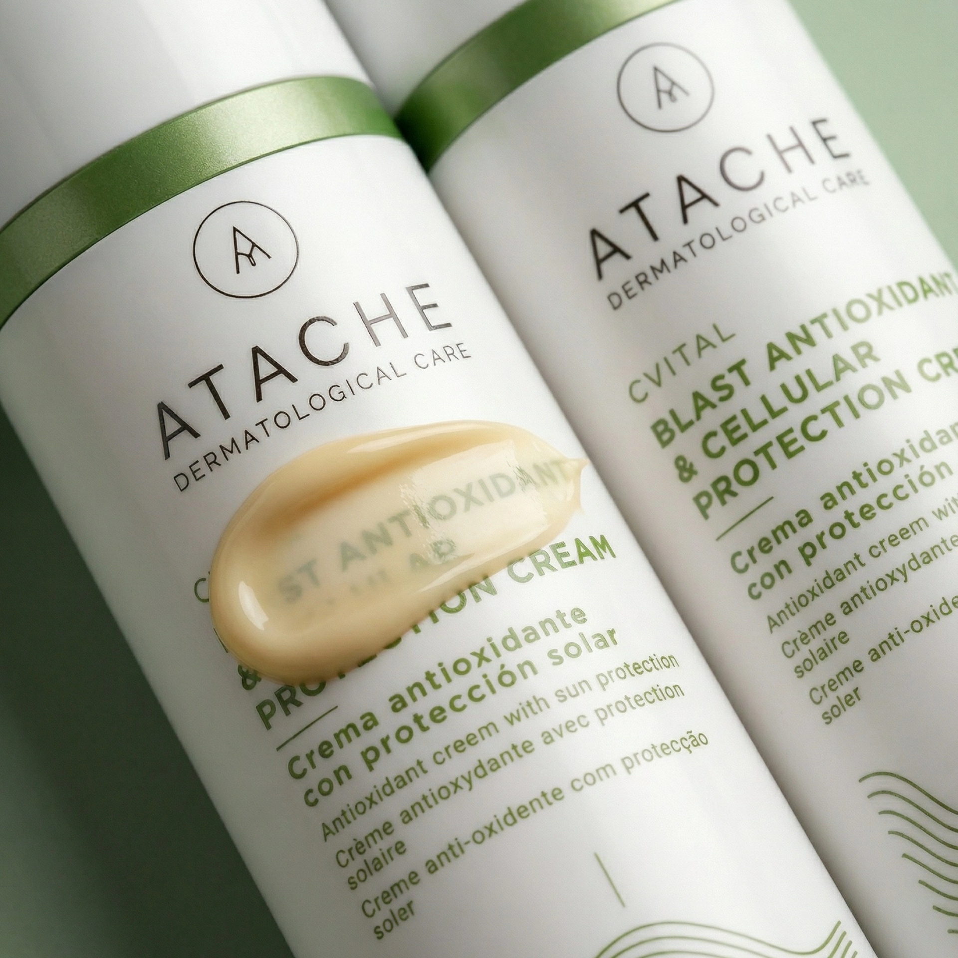 Blast Antioxidant & Cellular Protection Cream | Crema Antioxidante 50 ml - CVital - Atache ®