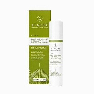 Blast Antioxidant & Cellular Protection Cream | Crema Antioxidante 50 ml - CVital - Atache ®