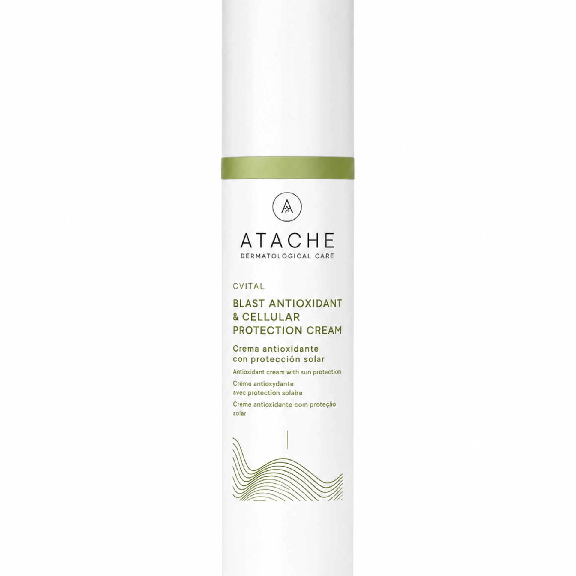 Blast Antioxidant & Cellular Protection Cream | Crema Antioxidante 50 ml - CVital - Atache ®