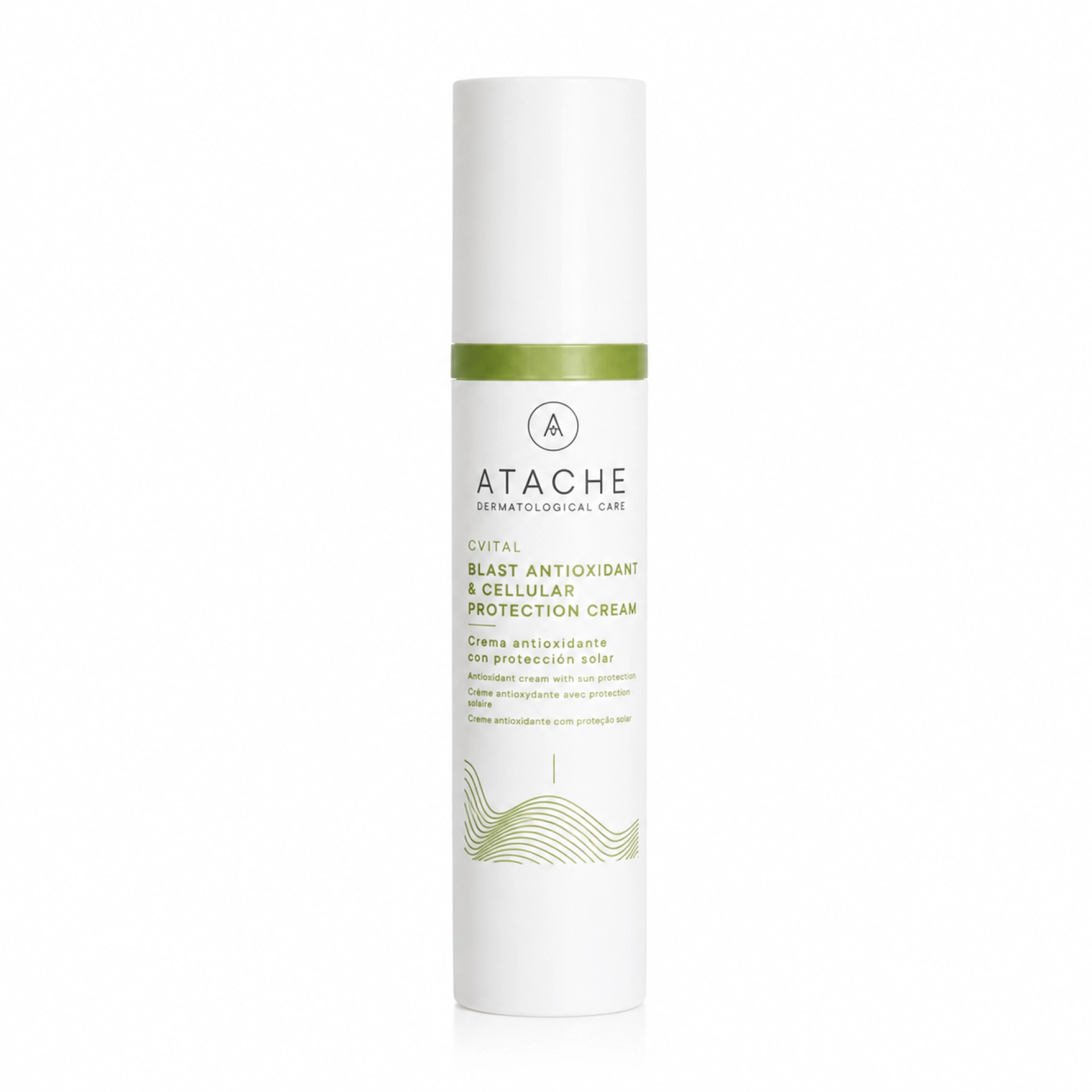 Blast Antioxidant & Cellular Protection Cream | Crema Antioxidante 50 ml - CVital - Atache ®