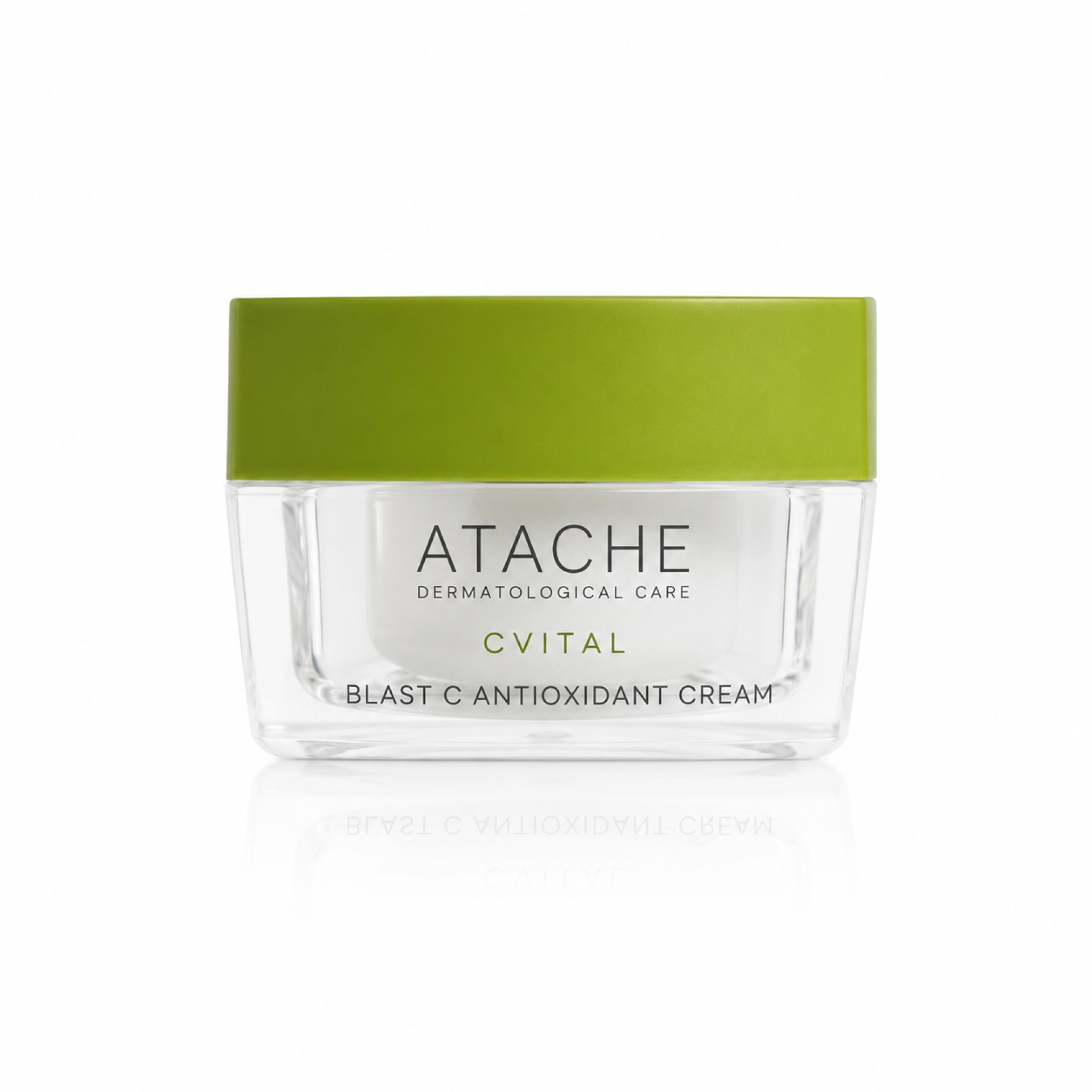 Blast C Antioxidant Cream | Crema Facial Iluminadora 50 ml - CVital - Atache ®