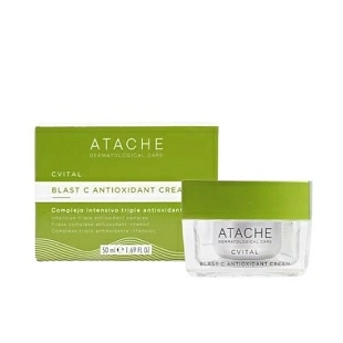 Blast C Antioxidant Cream | Crema Facial Iluminadora 50 ml - CVital - Atache ®