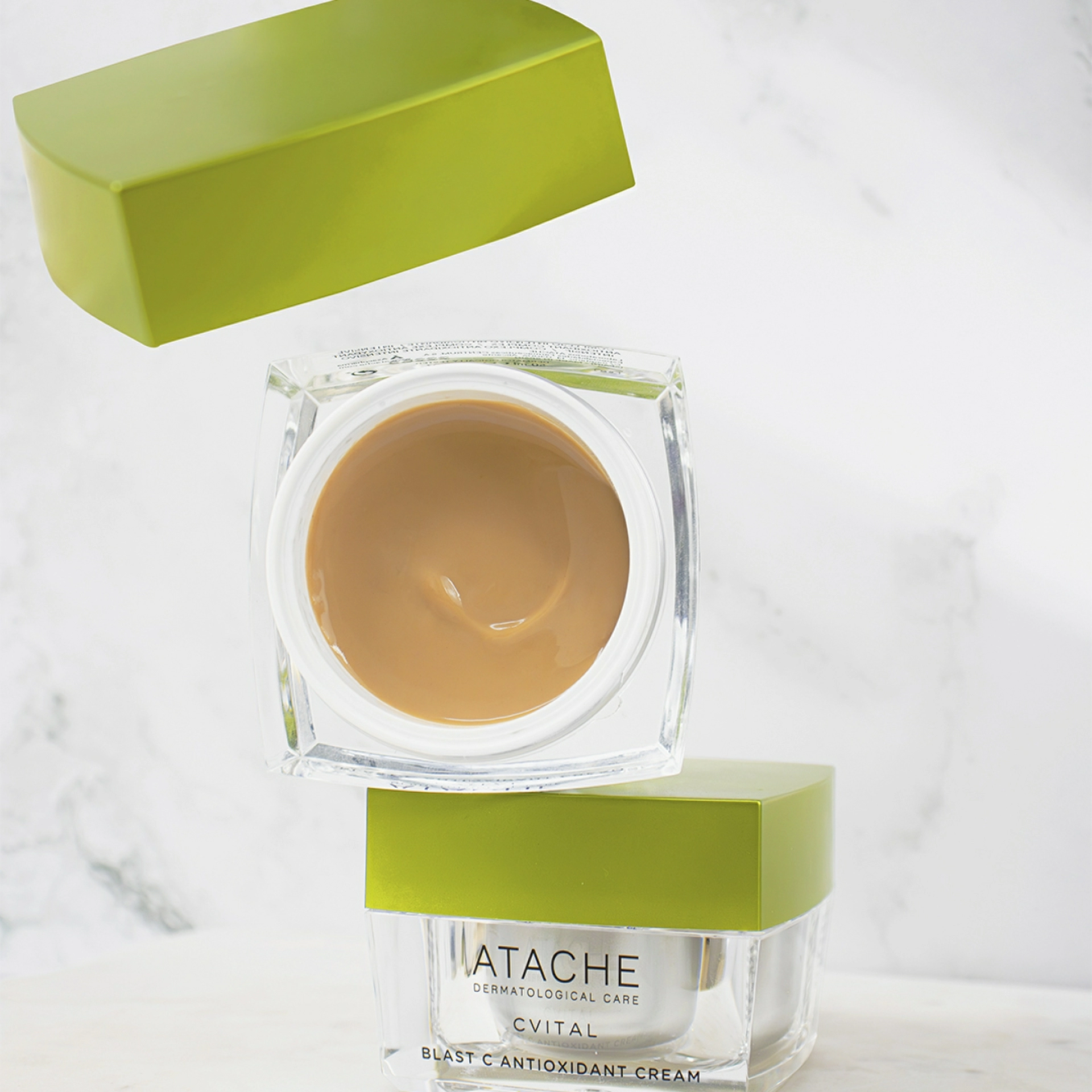 Blast C Antioxidant Cream | Crema Facial Iluminadora 50 ml - CVital - Atache ®