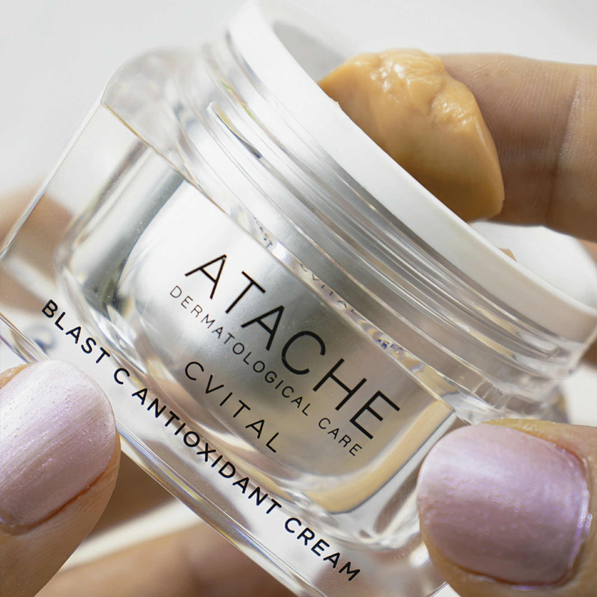 Blast C Antioxidant Cream | Crema Facial Iluminadora 50 ml - CVital - Atache ®