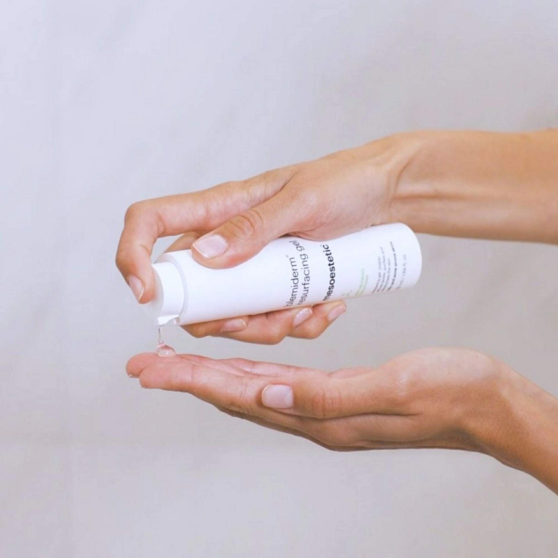 Blemiderm Resurfacing Gel | Gel renovador piel mixta-grasa 50ml - Anti-blemish solution - Mesoestetic ®