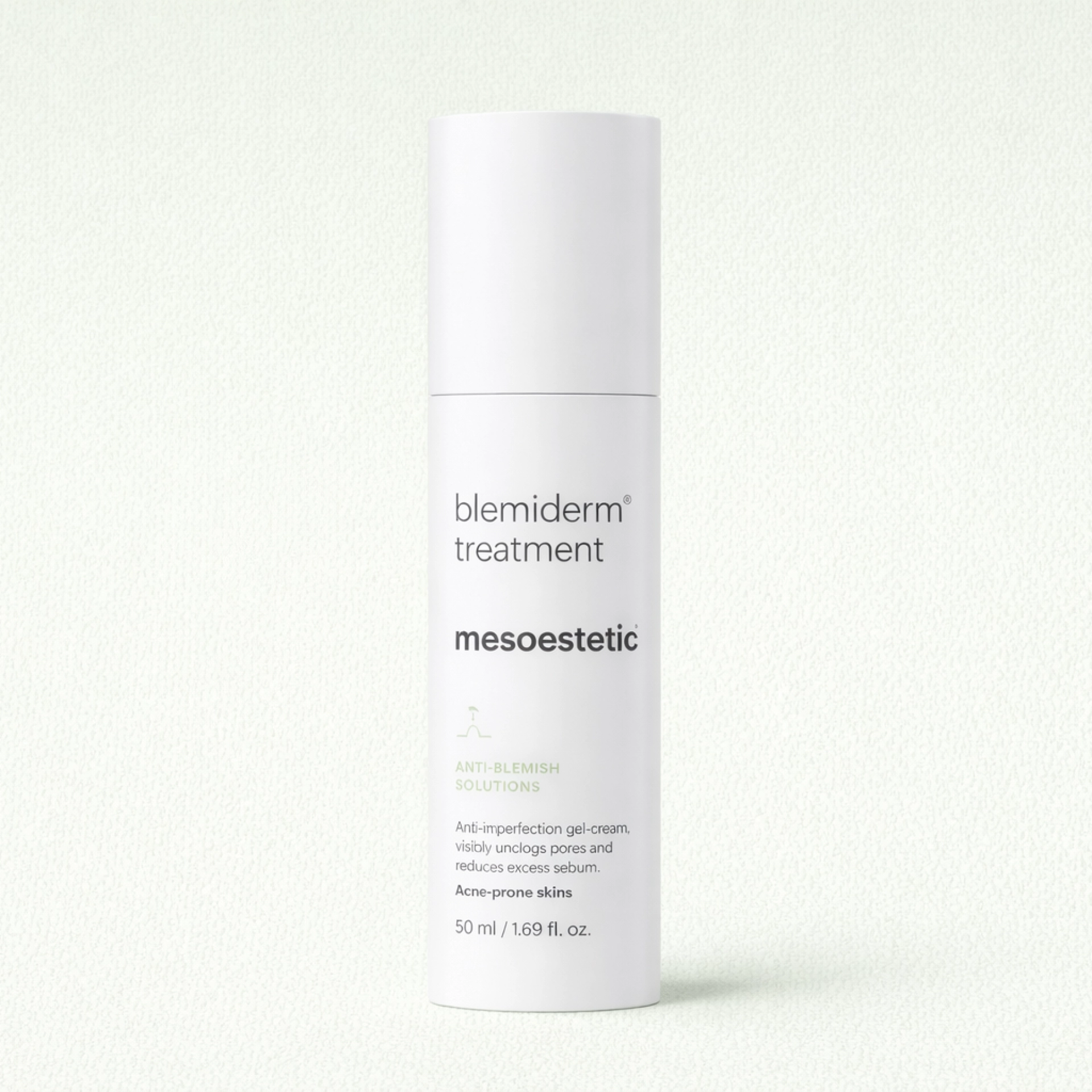 Blemiderm Treatment | Gel crema de noche para imperfecciones 50ml - Anti-blemish solution - mesoestetic ®