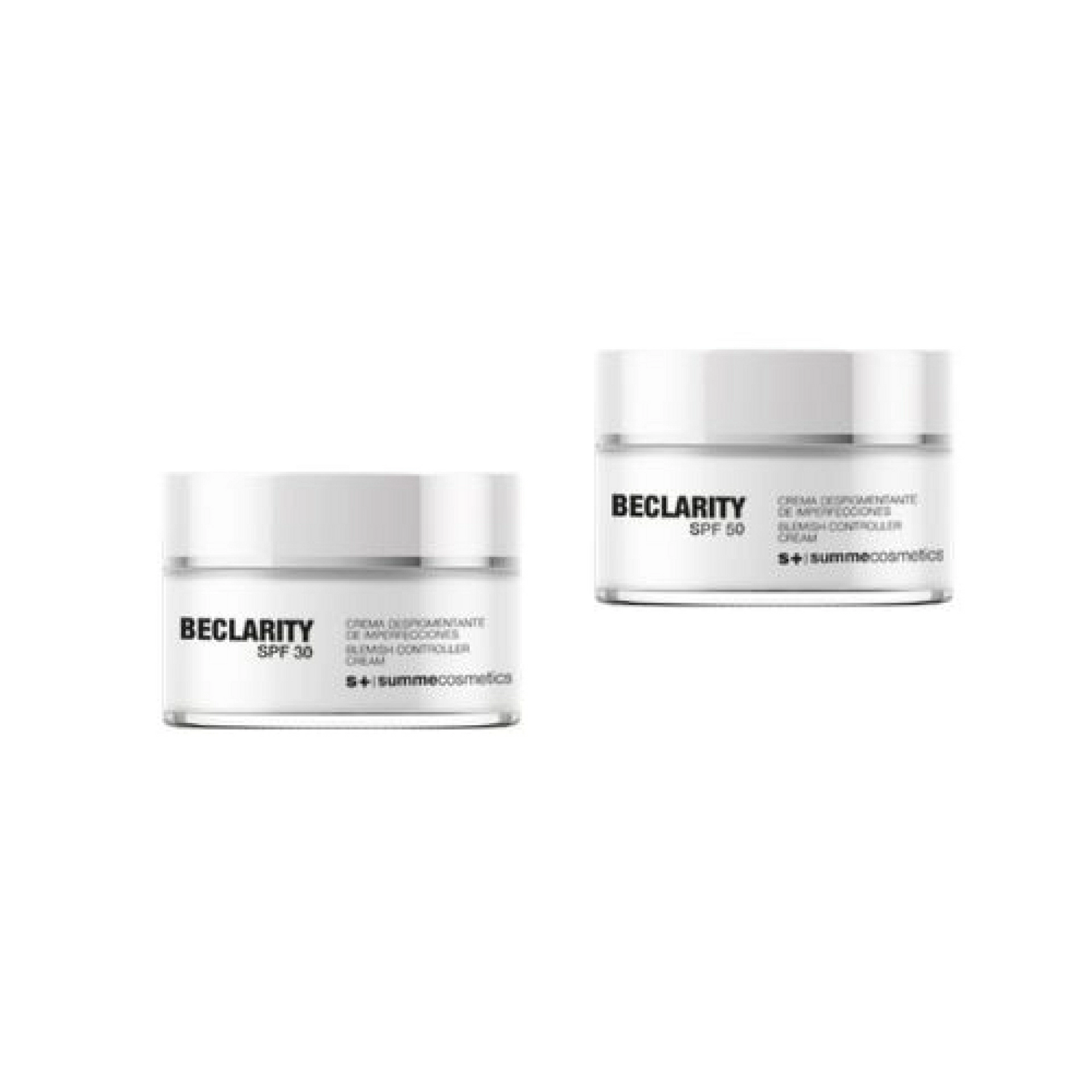 Blemish Controller Cream  | Crema despigmentante con protección solar 50 ml - Beclarity - Summecosmetics ®