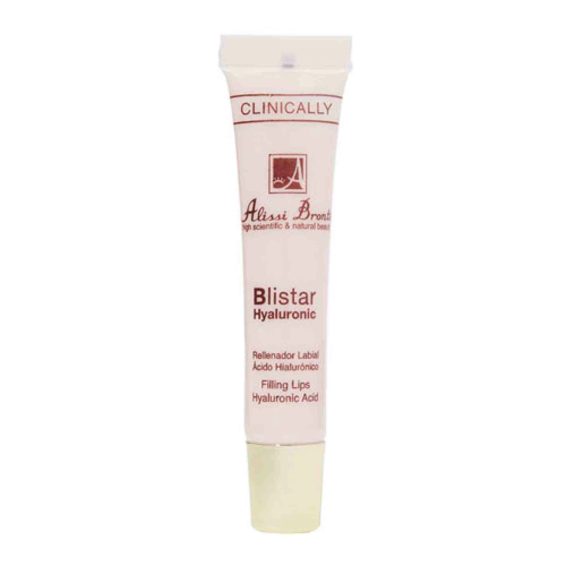 Blistar Hyaluronic | Rellenador labial 15ml - Alissi Brontë ®